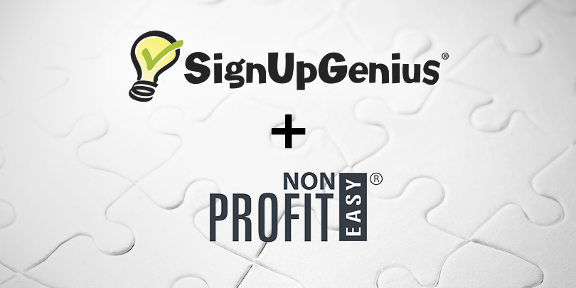 SignUpGenius Integrates with Top CRM Solution