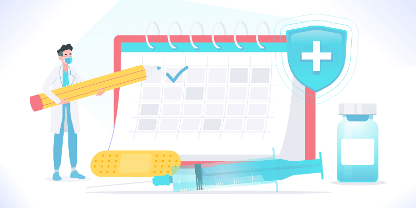 4 Tips for Creating a COVID-19 Vaccine Sign Up