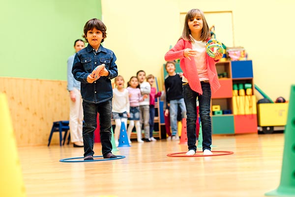 minute to win it class party games kids